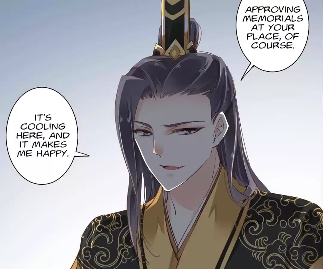The Bestselling Empress (Colored) Chapter 53 page 22 - 