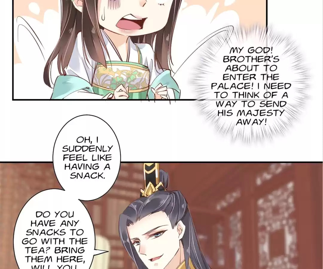 The Bestselling Empress (Colored) Chapter 53 page 24 - 
