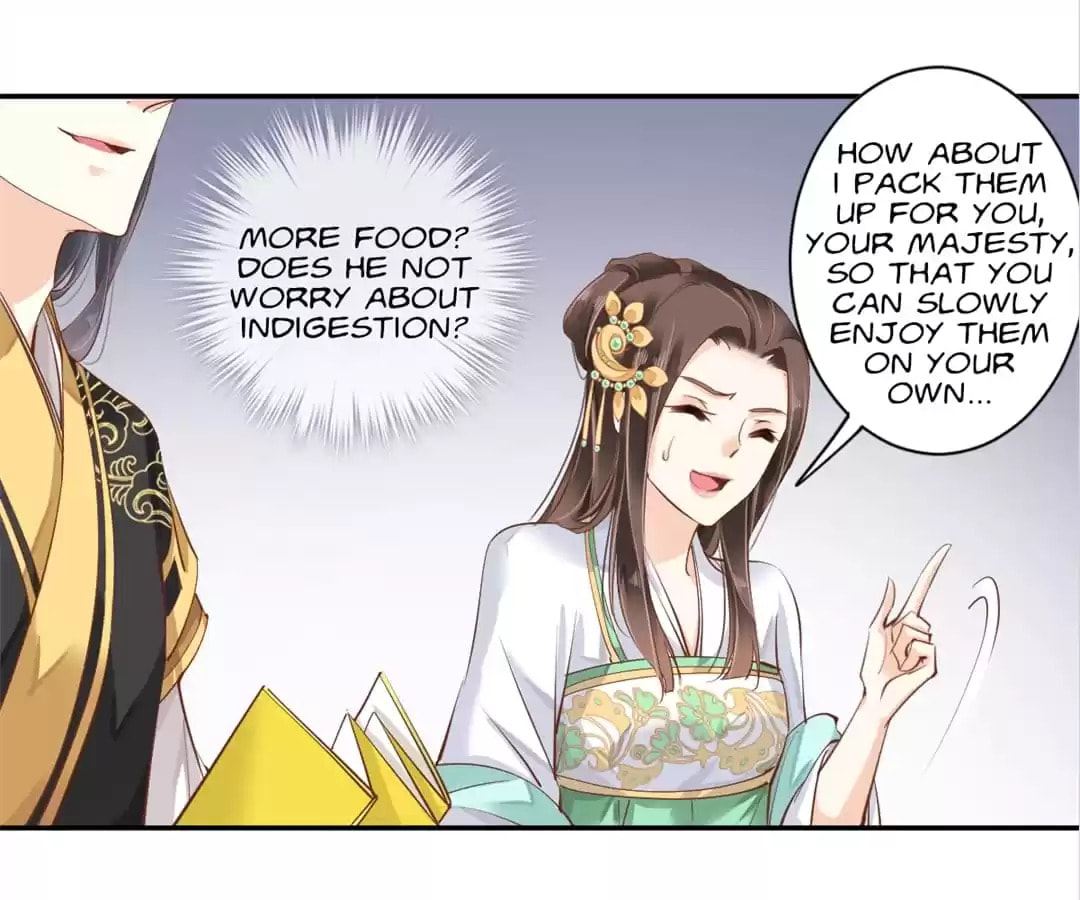 The Bestselling Empress (Colored) Chapter 53 page 26 - 