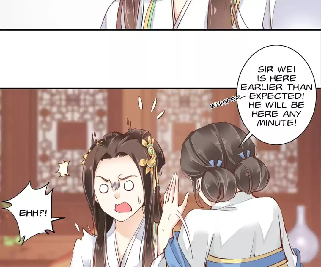 The Bestselling Empress (Colored) Chapter 53 page 29 - 