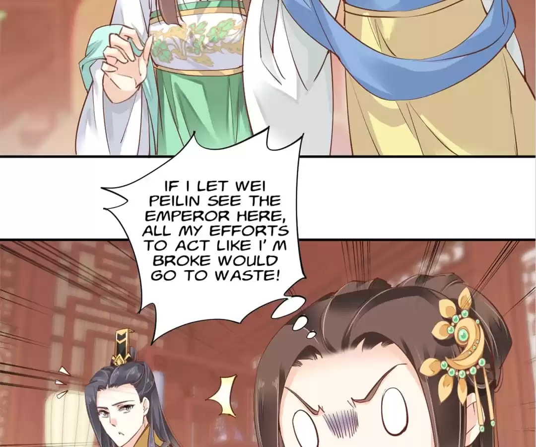 The Bestselling Empress (Colored) Chapter 53 page 30 - 