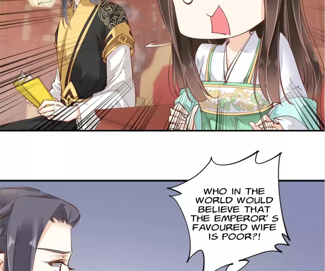 The Bestselling Empress (Colored) Chapter 53 page 31 - 