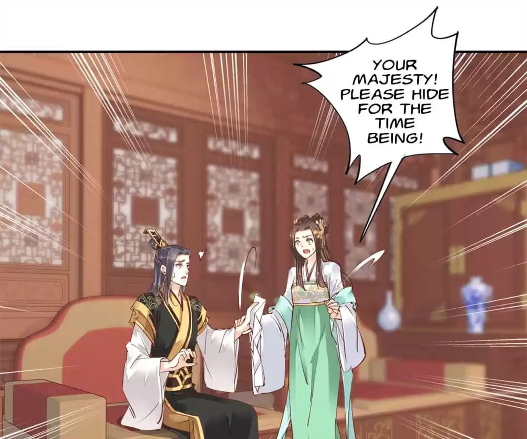 The Bestselling Empress (Colored) Chapter 53 page 34 - 