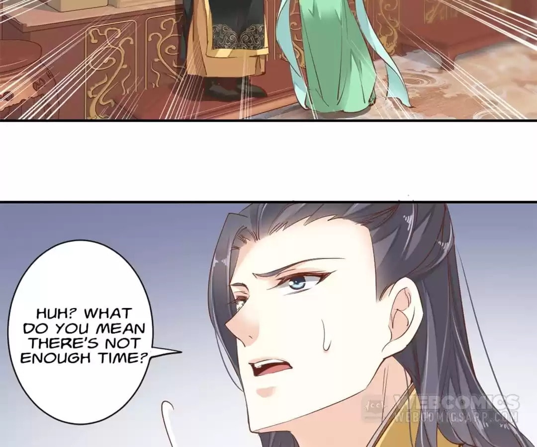 The Bestselling Empress (Colored) Chapter 53 page 35 - 