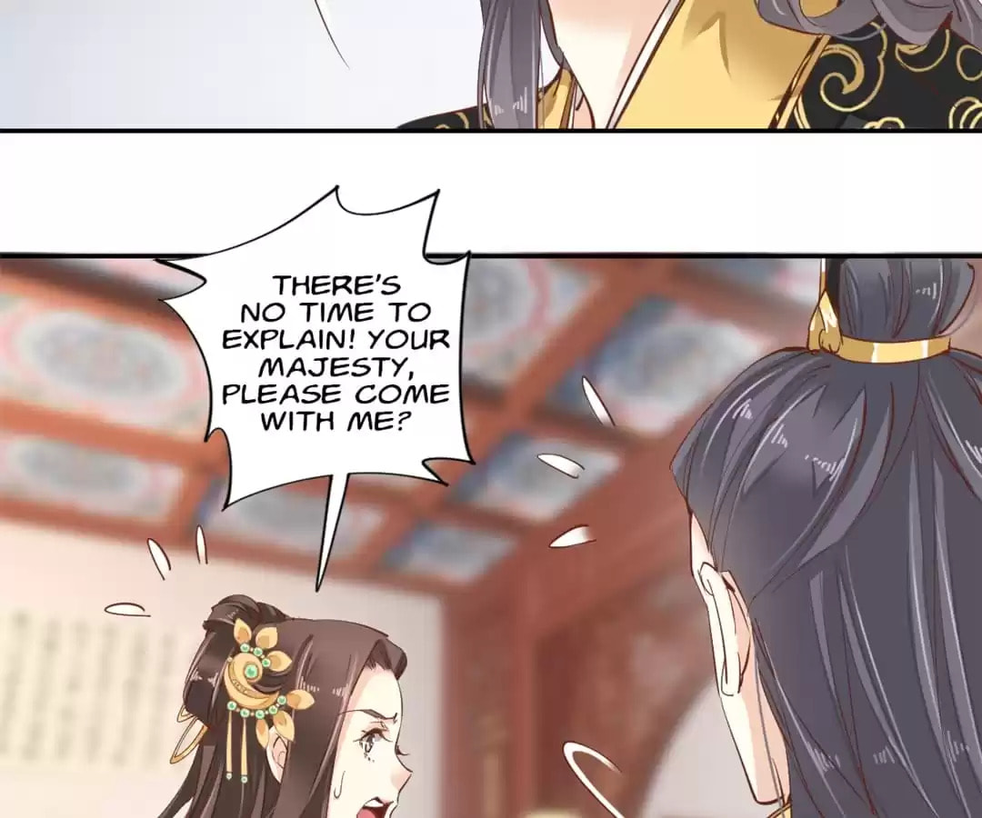 The Bestselling Empress (Colored) Chapter 53 page 36 - 