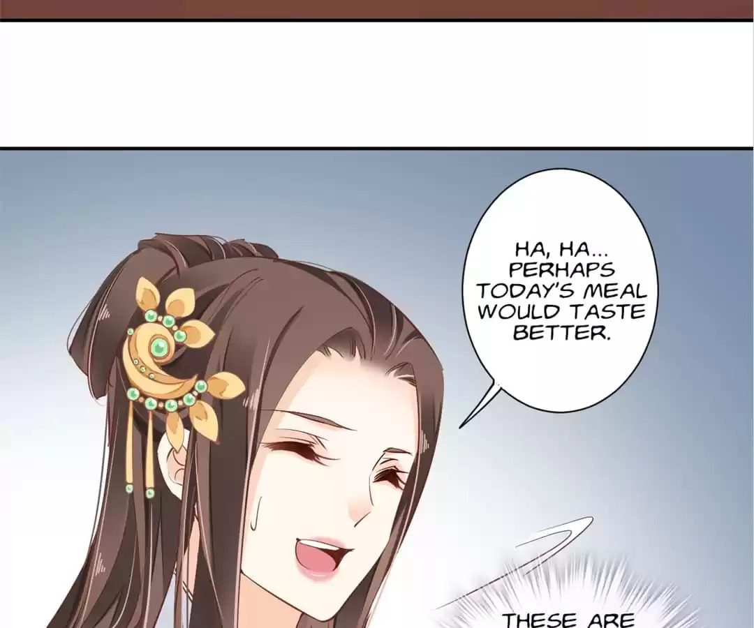The Bestselling Empress (Colored) Chapter 53 page 5 - 