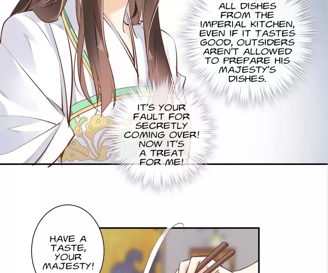 The Bestselling Empress (Colored) Chapter 53 page 6 - 