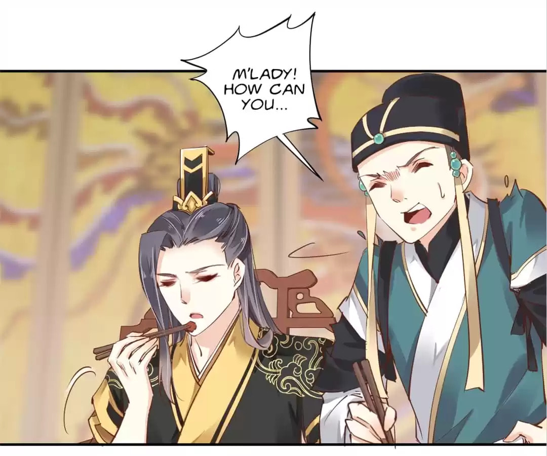 The Bestselling Empress (Colored) Chapter 53 page 9 - 