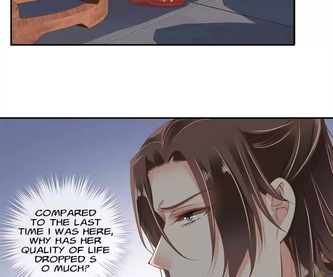 The Bestselling Empress (Colored) Chapter 54 page 19 - 