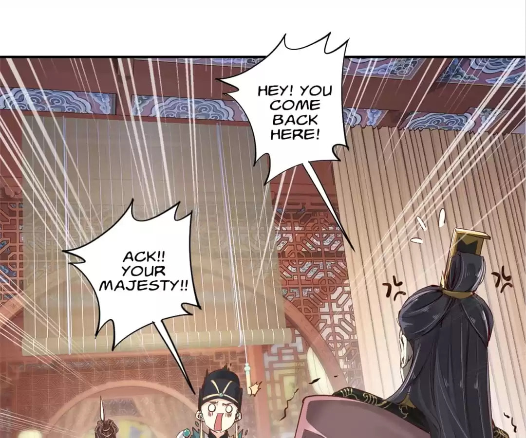 The Bestselling Empress (Colored) Chapter 54 page 3 - 