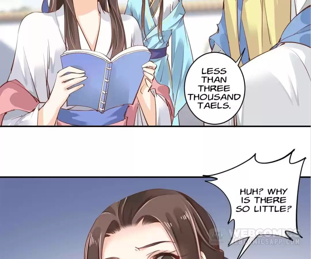 The Bestselling Empress (Colored) Chapter 54 page 22 - 