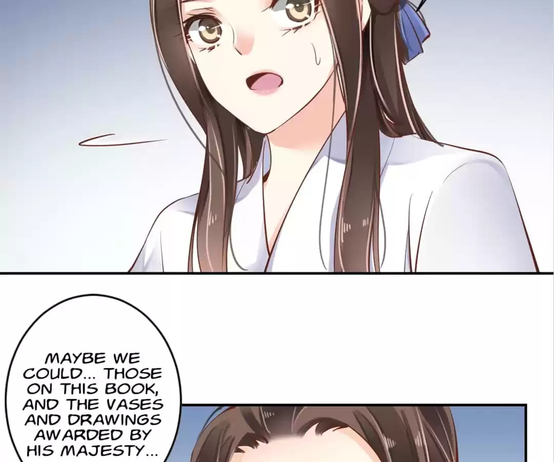 The Bestselling Empress (Colored) Chapter 54 page 23 - 