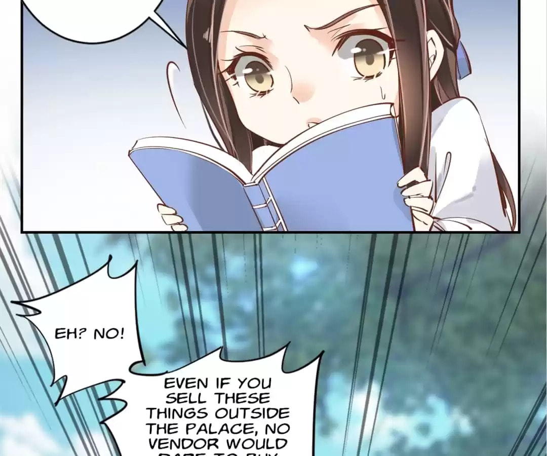 The Bestselling Empress (Colored) Chapter 54 page 24 - 