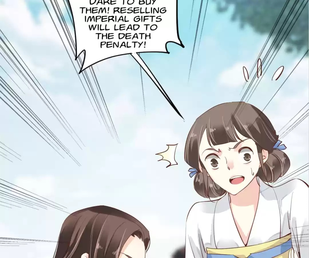 The Bestselling Empress (Colored) Chapter 54 page 25 - 