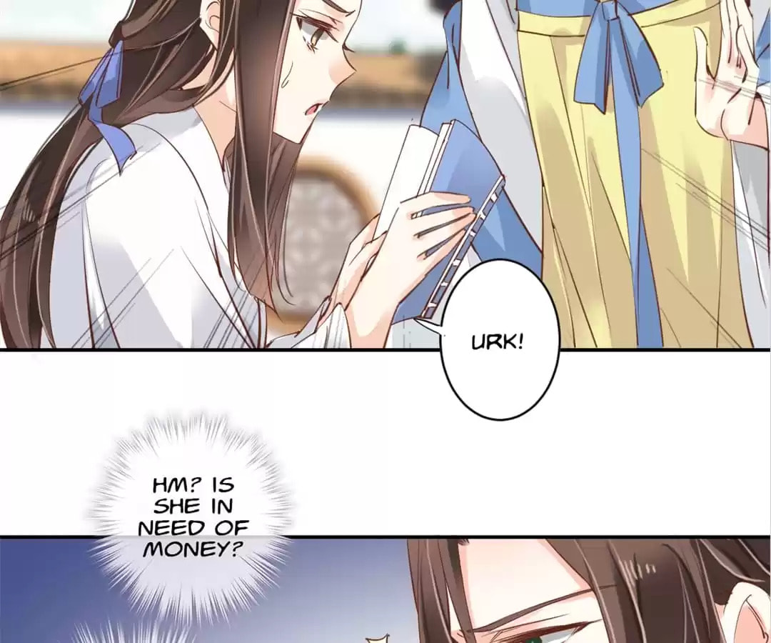 The Bestselling Empress (Colored) Chapter 54 page 26 - 