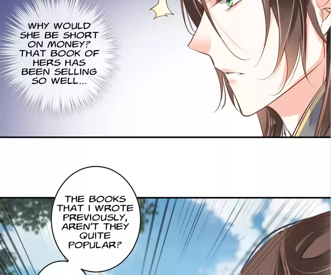 The Bestselling Empress (Colored) Chapter 54 page 27 - 