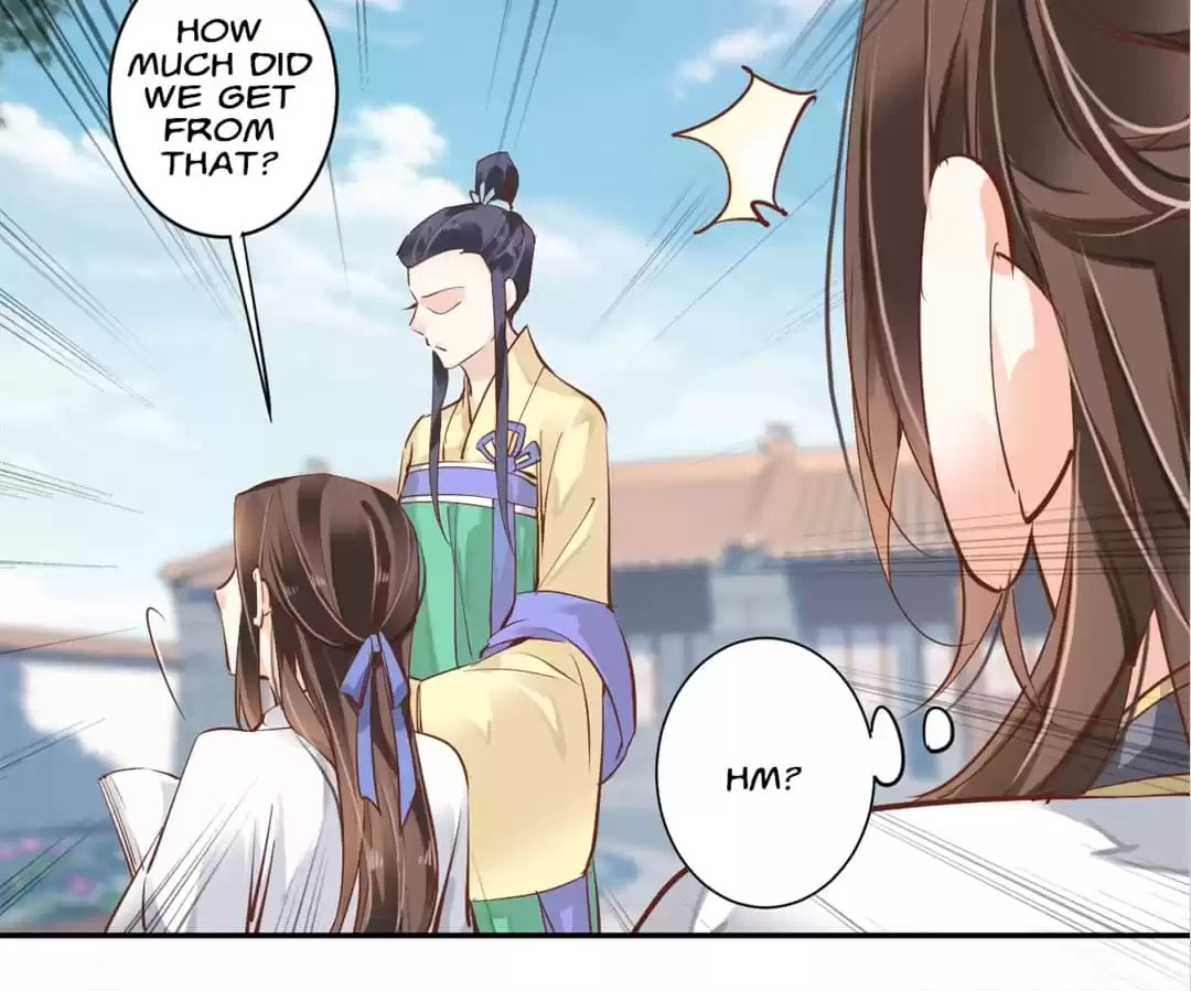 The Bestselling Empress (Colored) Chapter 54 page 28 - 