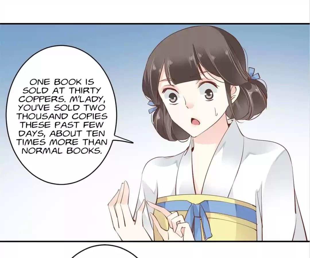 The Bestselling Empress (Colored) Chapter 54 page 29 - 