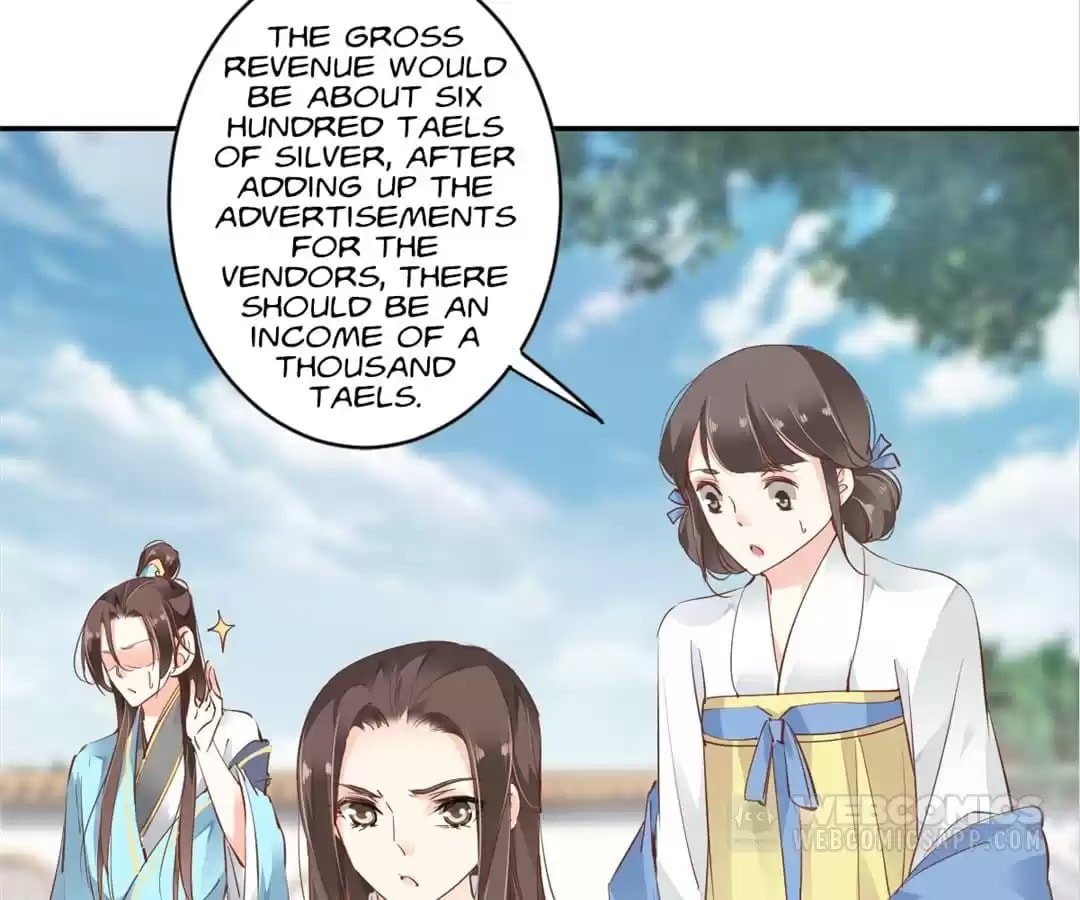 The Bestselling Empress (Colored) Chapter 54 page 30 - 
