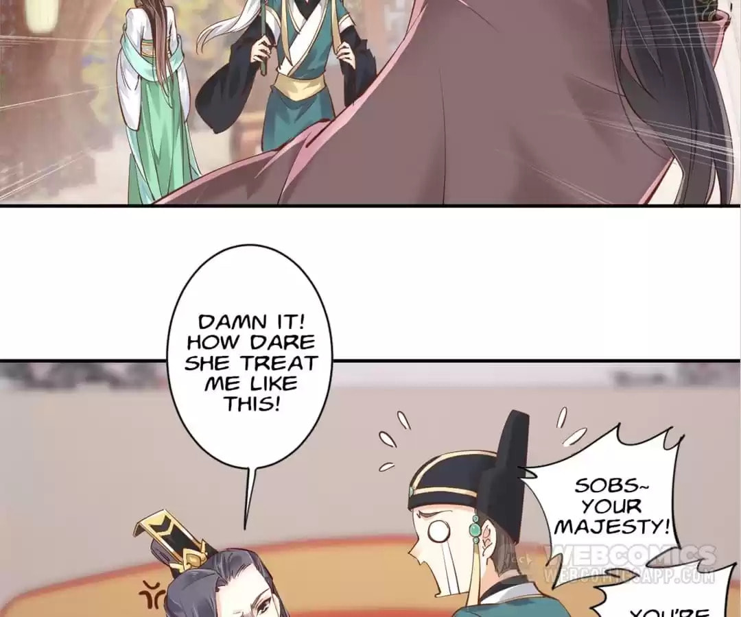 The Bestselling Empress (Colored) Chapter 54 page 4 - 
