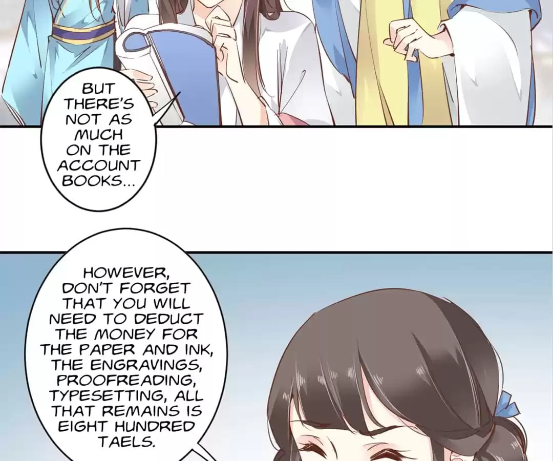 The Bestselling Empress (Colored) Chapter 54 page 31 - 