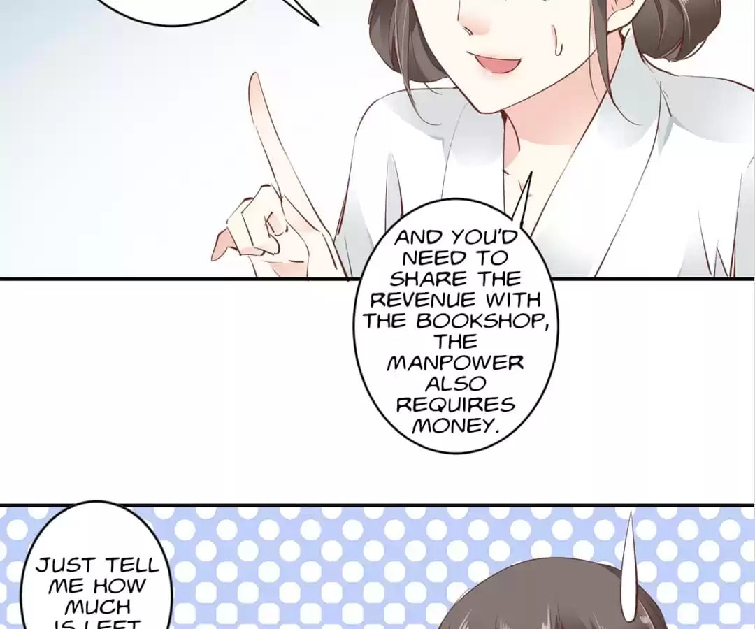 The Bestselling Empress (Colored) Chapter 54 page 32 - 