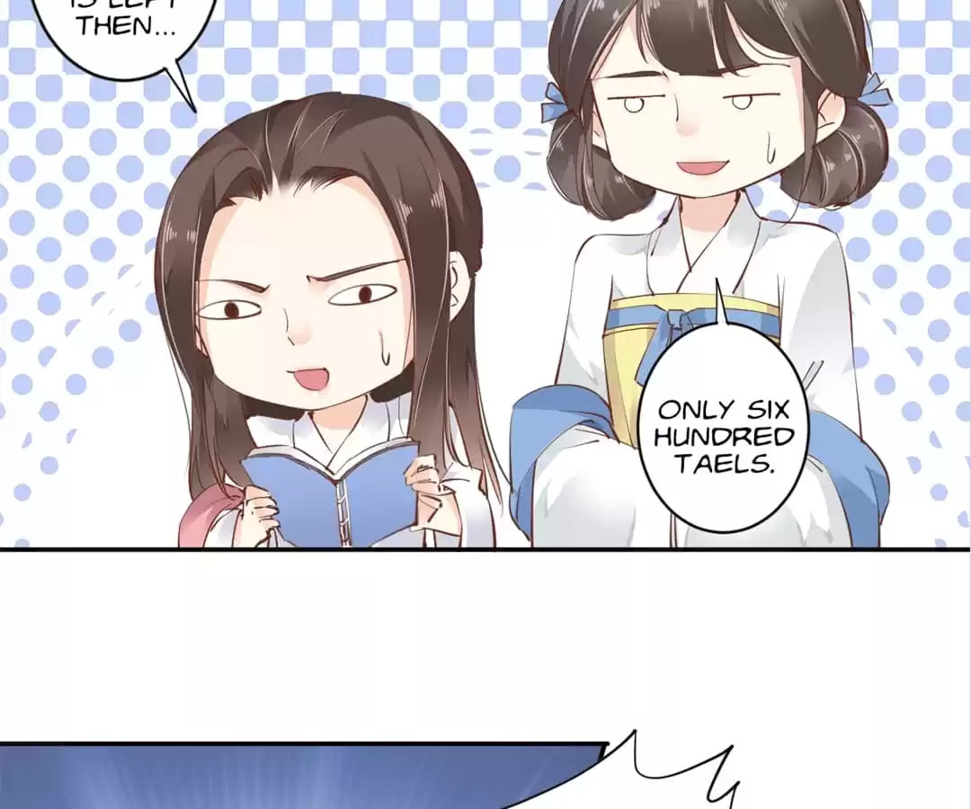 The Bestselling Empress (Colored) Chapter 54 page 33 - 