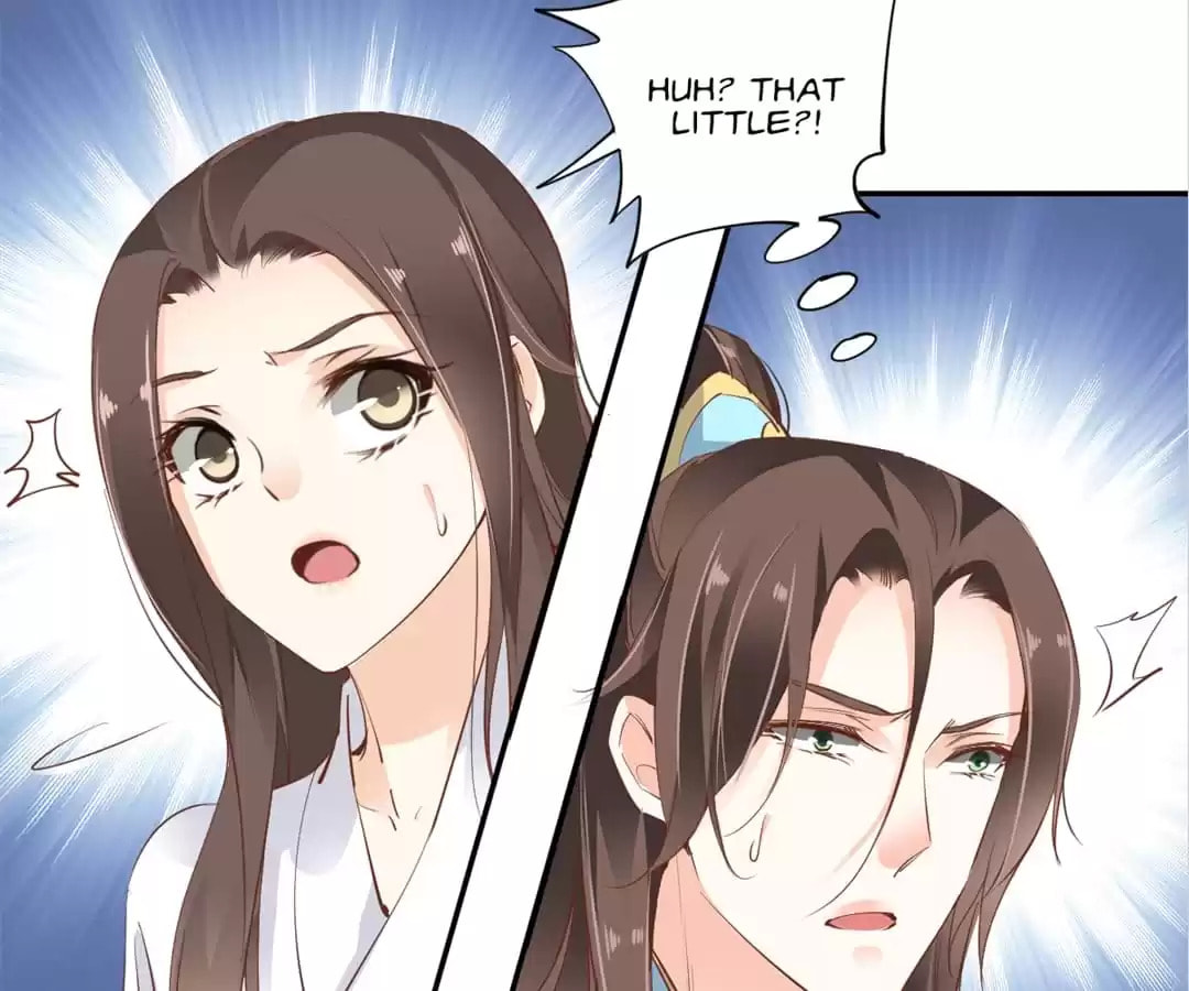 The Bestselling Empress (Colored) Chapter 54 page 34 - 