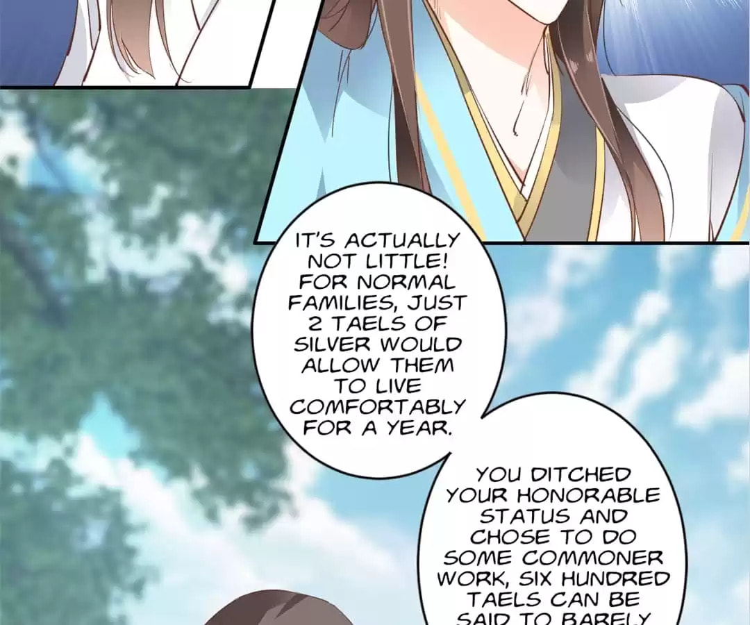 The Bestselling Empress (Colored) Chapter 54 page 35 - 