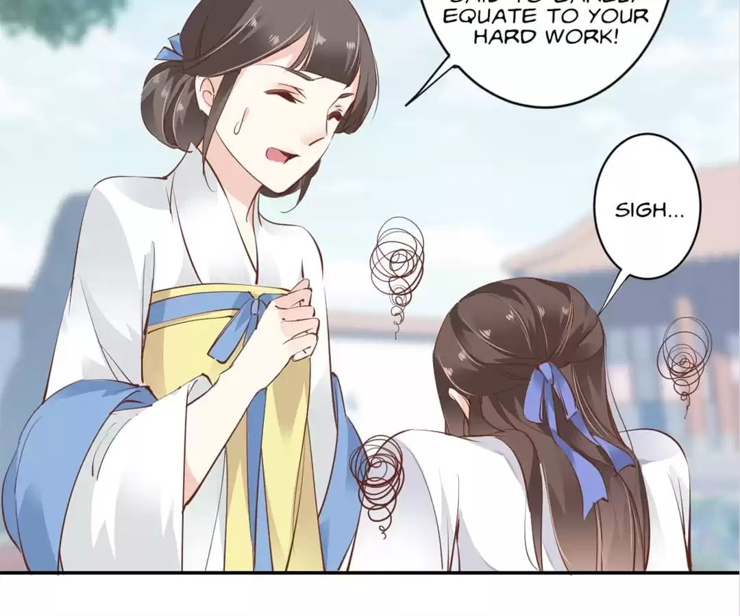 The Bestselling Empress (Colored) Chapter 54 page 36 - 