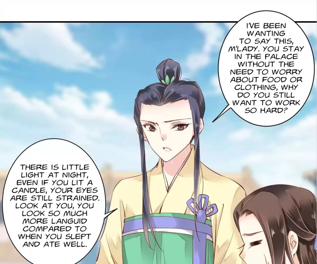 The Bestselling Empress (Colored) Chapter 54 page 37 - 