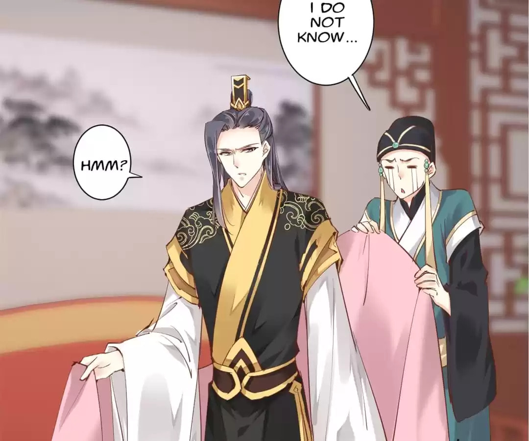 The Bestselling Empress (Colored) Chapter 54 page 7 - 