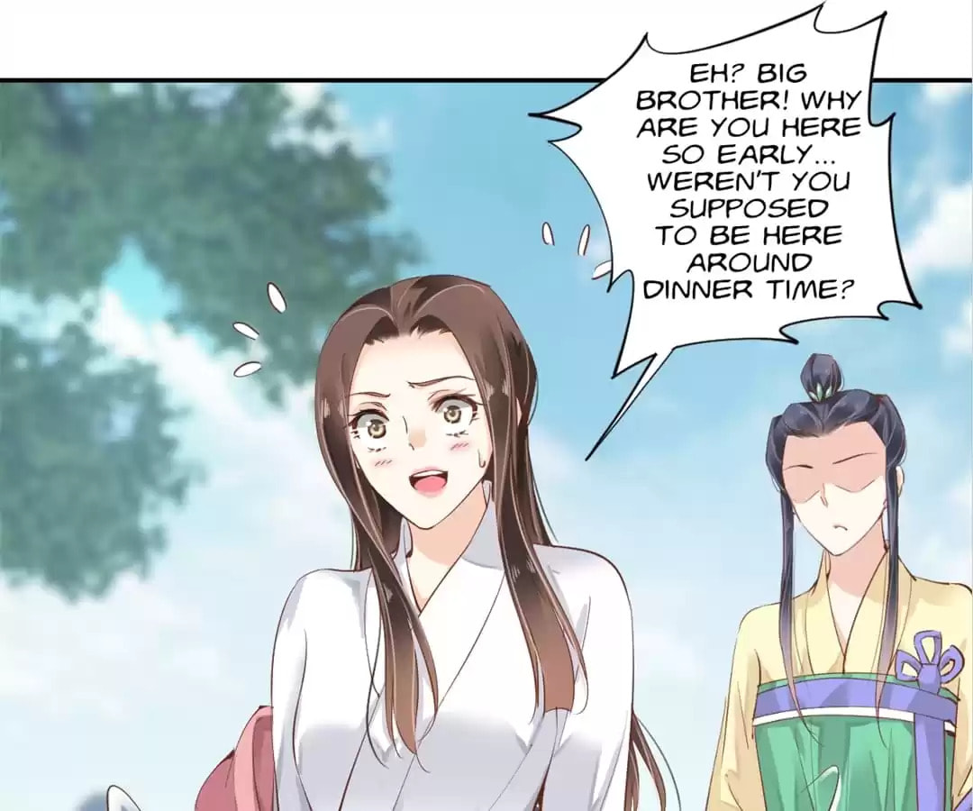 The Bestselling Empress (Colored) Chapter 55 page 1 - 