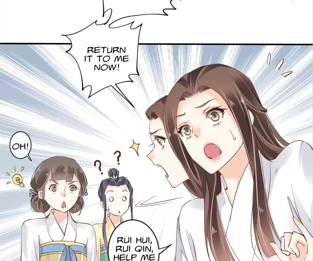 The Bestselling Empress (Colored) Chapter 55 page 13 - 