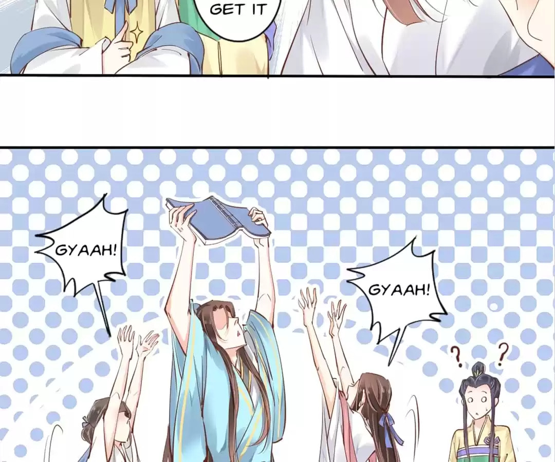The Bestselling Empress (Colored) Chapter 55 page 14 - 