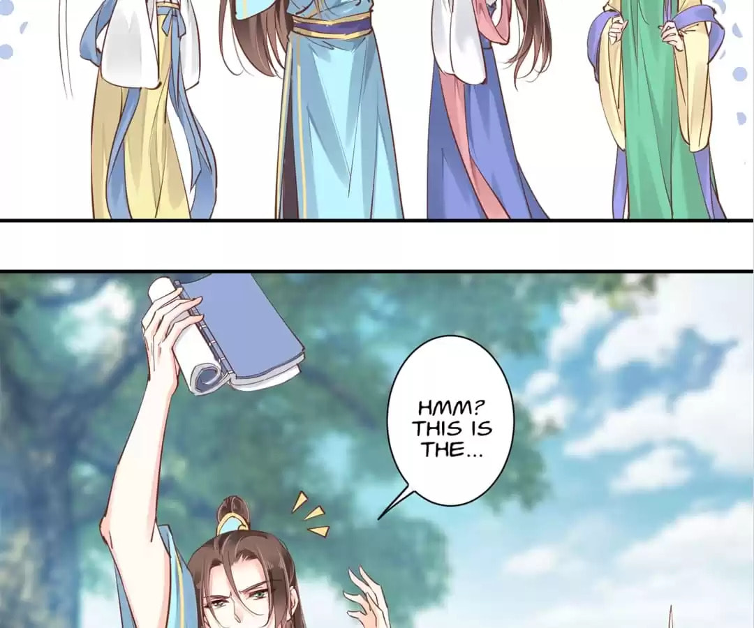 The Bestselling Empress (Colored) Chapter 55 page 15 - 