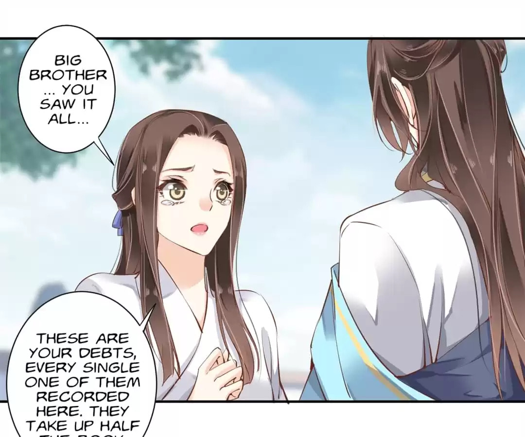 The Bestselling Empress (Colored) Chapter 55 page 18 - 