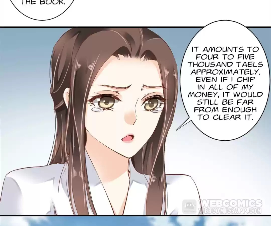 The Bestselling Empress (Colored) Chapter 55 page 19 - 