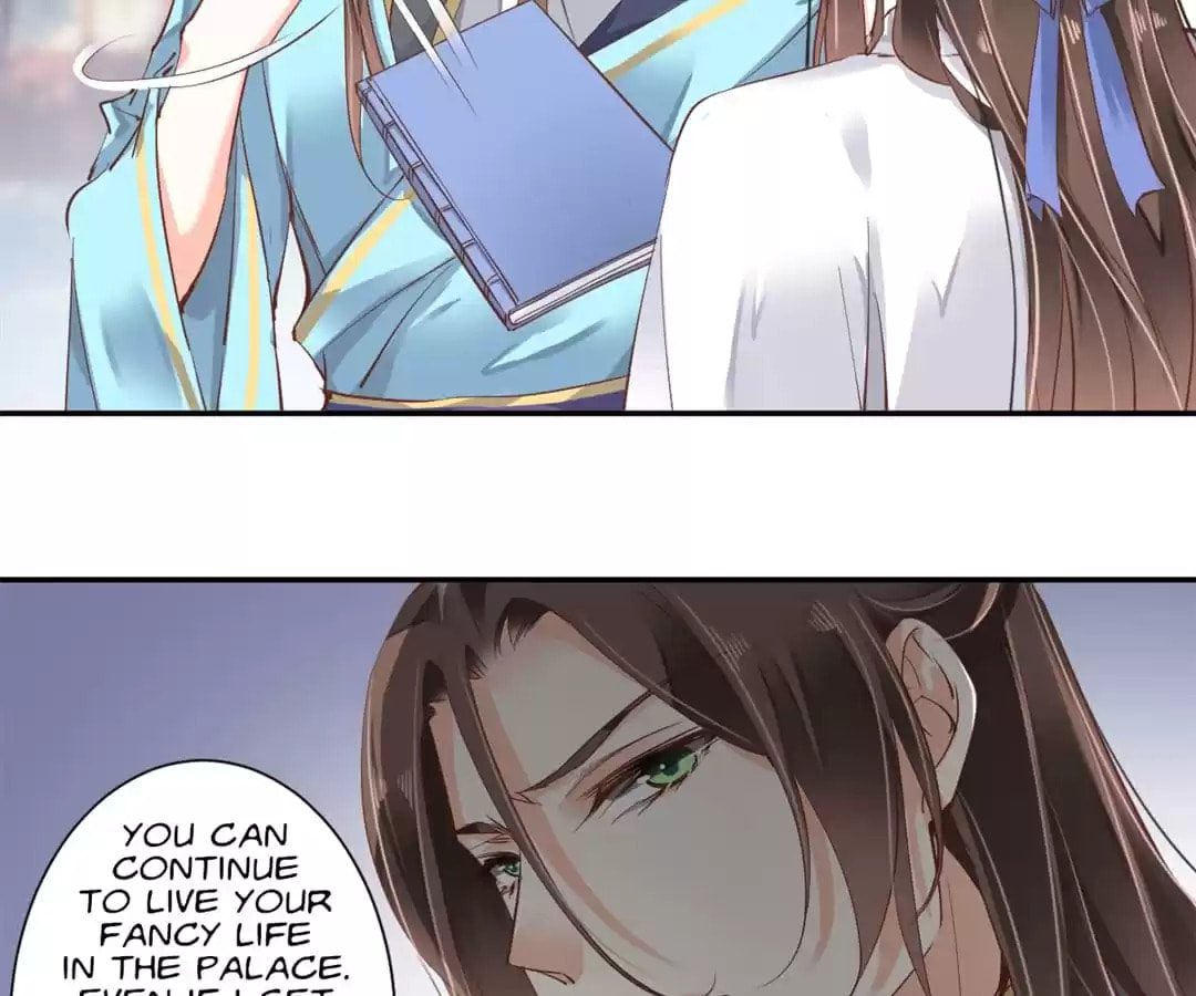 The Bestselling Empress (Colored) Chapter 55 page 21 - 