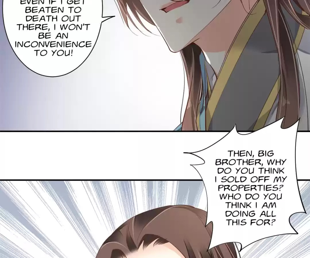 The Bestselling Empress (Colored) Chapter 55 page 22 - 