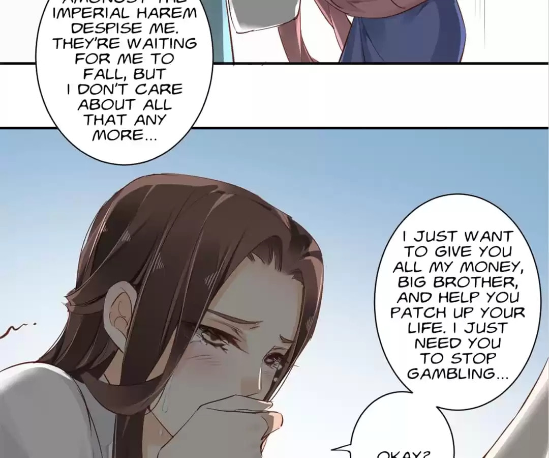 The Bestselling Empress (Colored) Chapter 55 page 31 - 