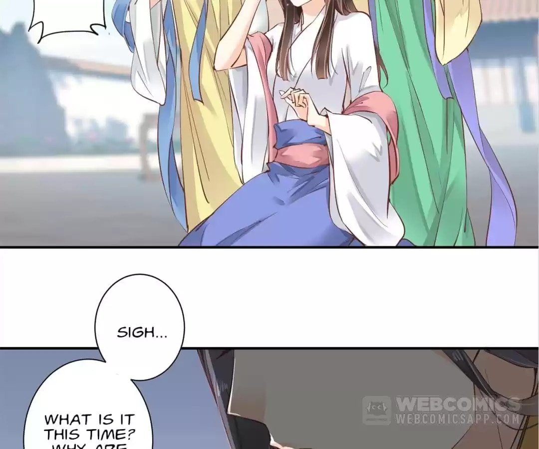 The Bestselling Empress (Colored) Chapter 56 page 25 - 