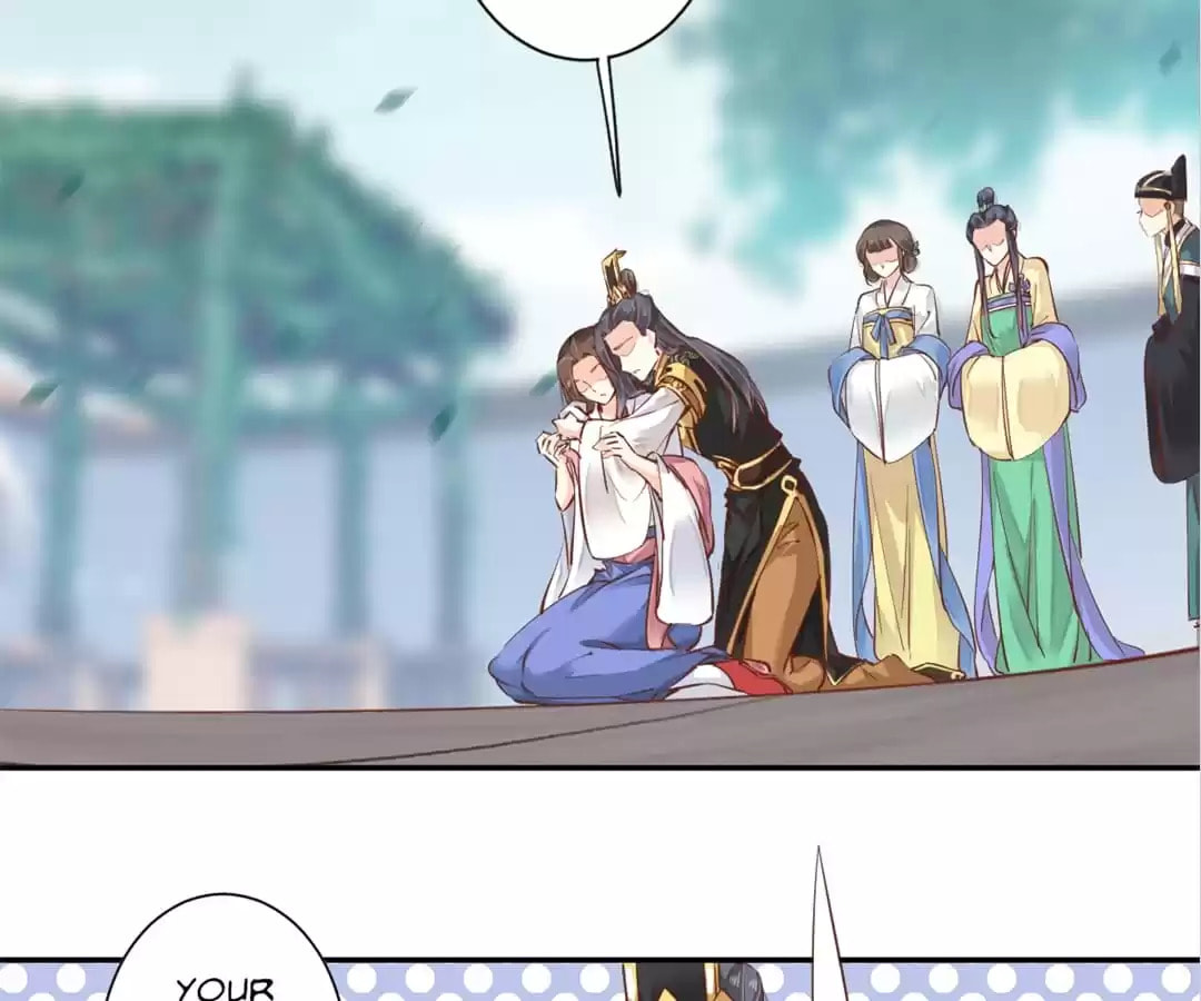 The Bestselling Empress (Colored) Chapter 56 page 30 - 