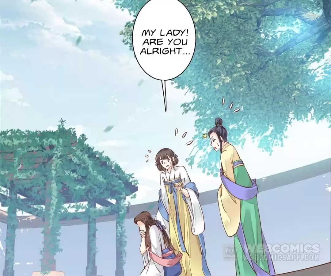 The Bestselling Empress (Colored) Chapter 56 page 4 - 