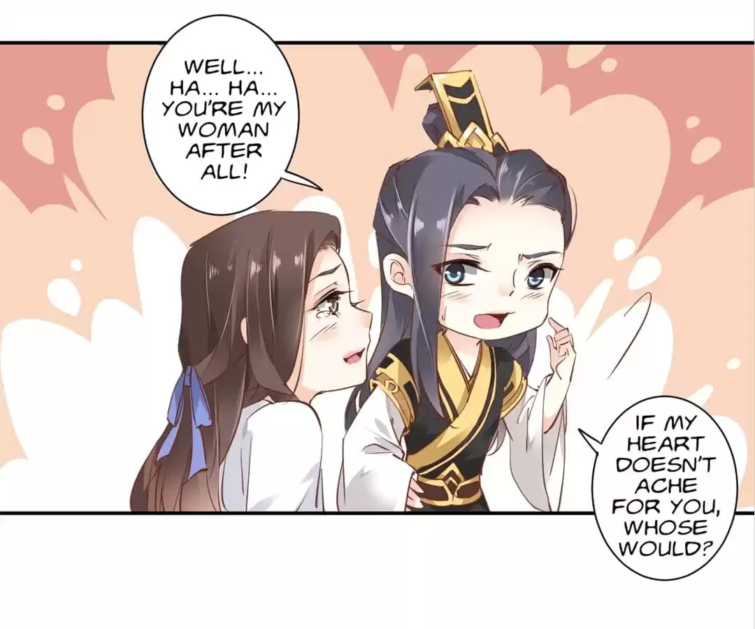 The Bestselling Empress (Colored) Chapter 56 page 32 - 