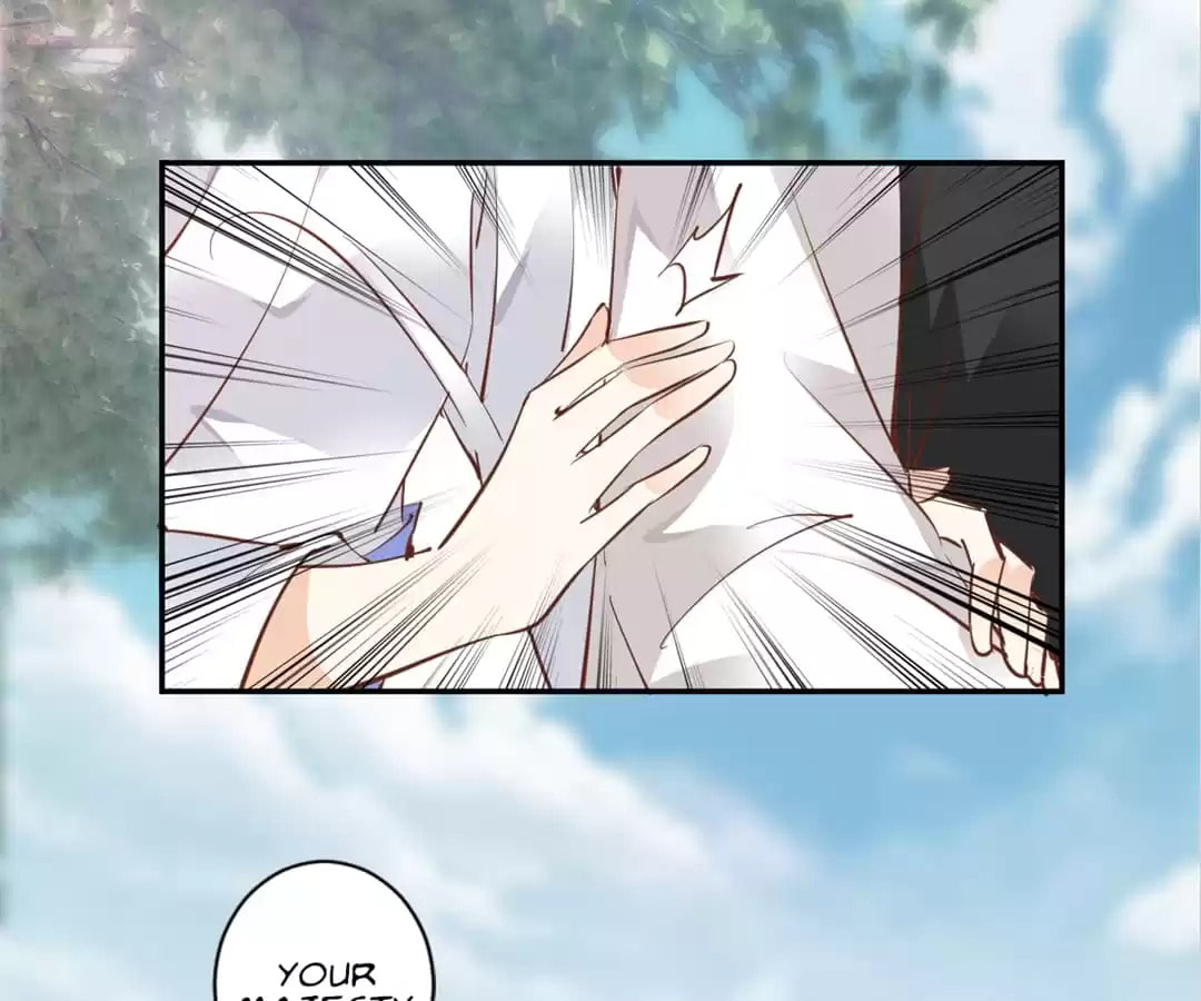 The Bestselling Empress (Colored) Chapter 56 page 34 - 