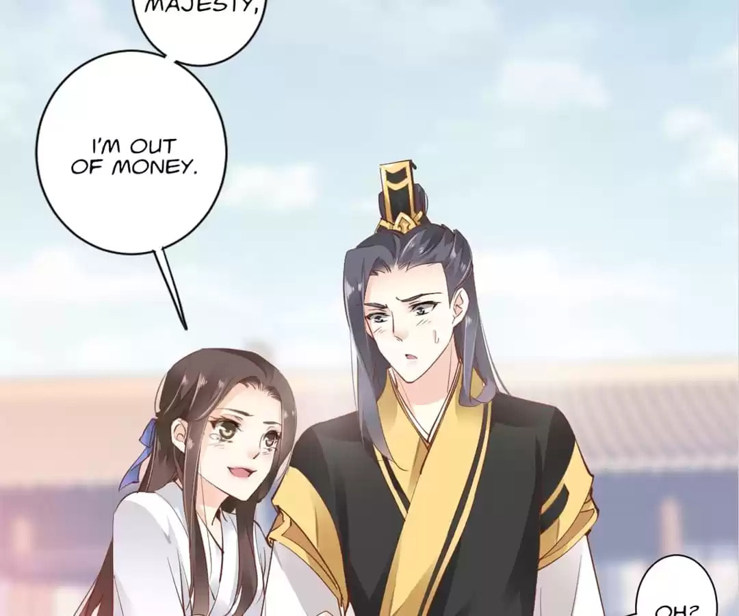 The Bestselling Empress (Colored) Chapter 56 page 35 - 
