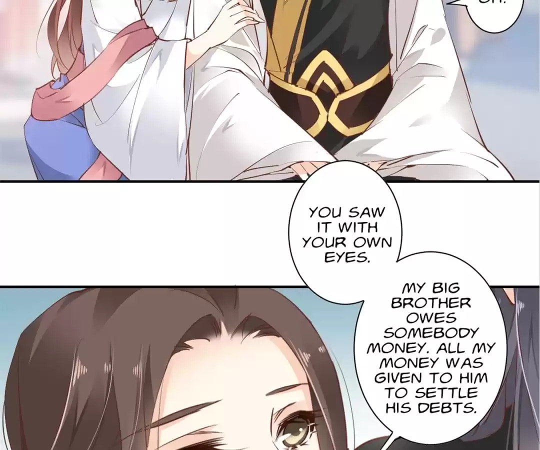 The Bestselling Empress (Colored) Chapter 56 page 36 - 