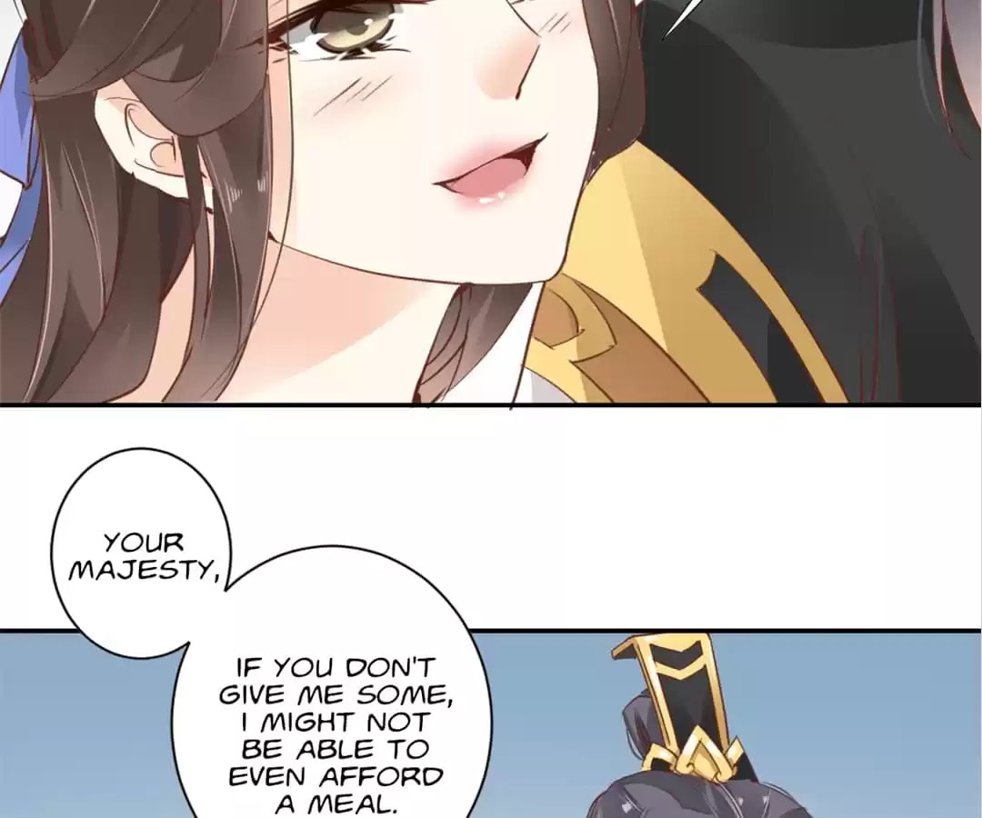 The Bestselling Empress (Colored) Chapter 56 page 37 - 