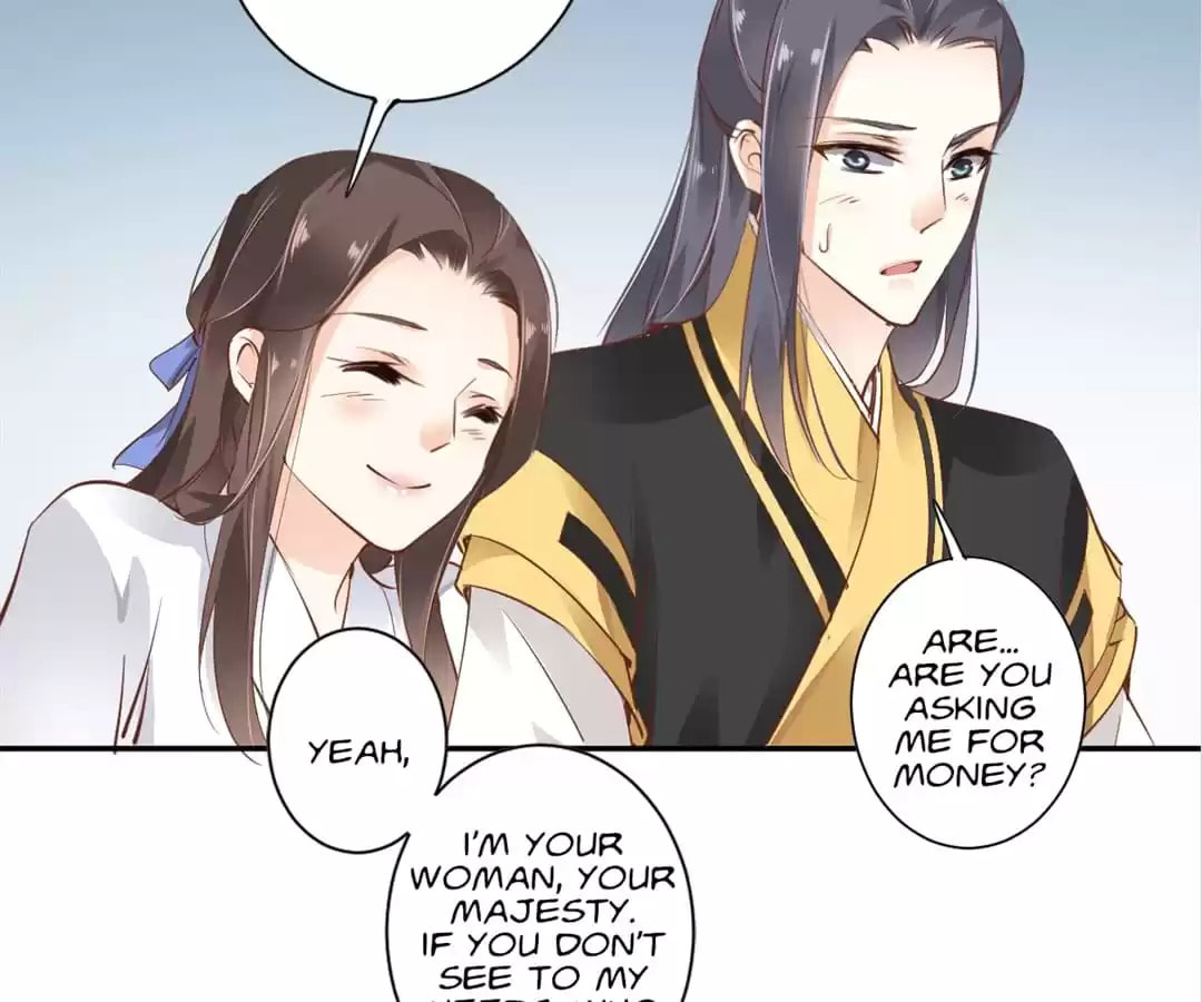The Bestselling Empress (Colored) Chapter 56 page 38 - 